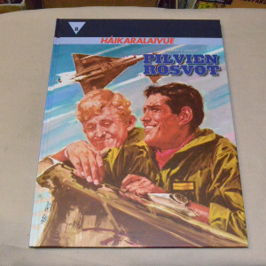 Haikaralaivue 8 Pilvien rosvot